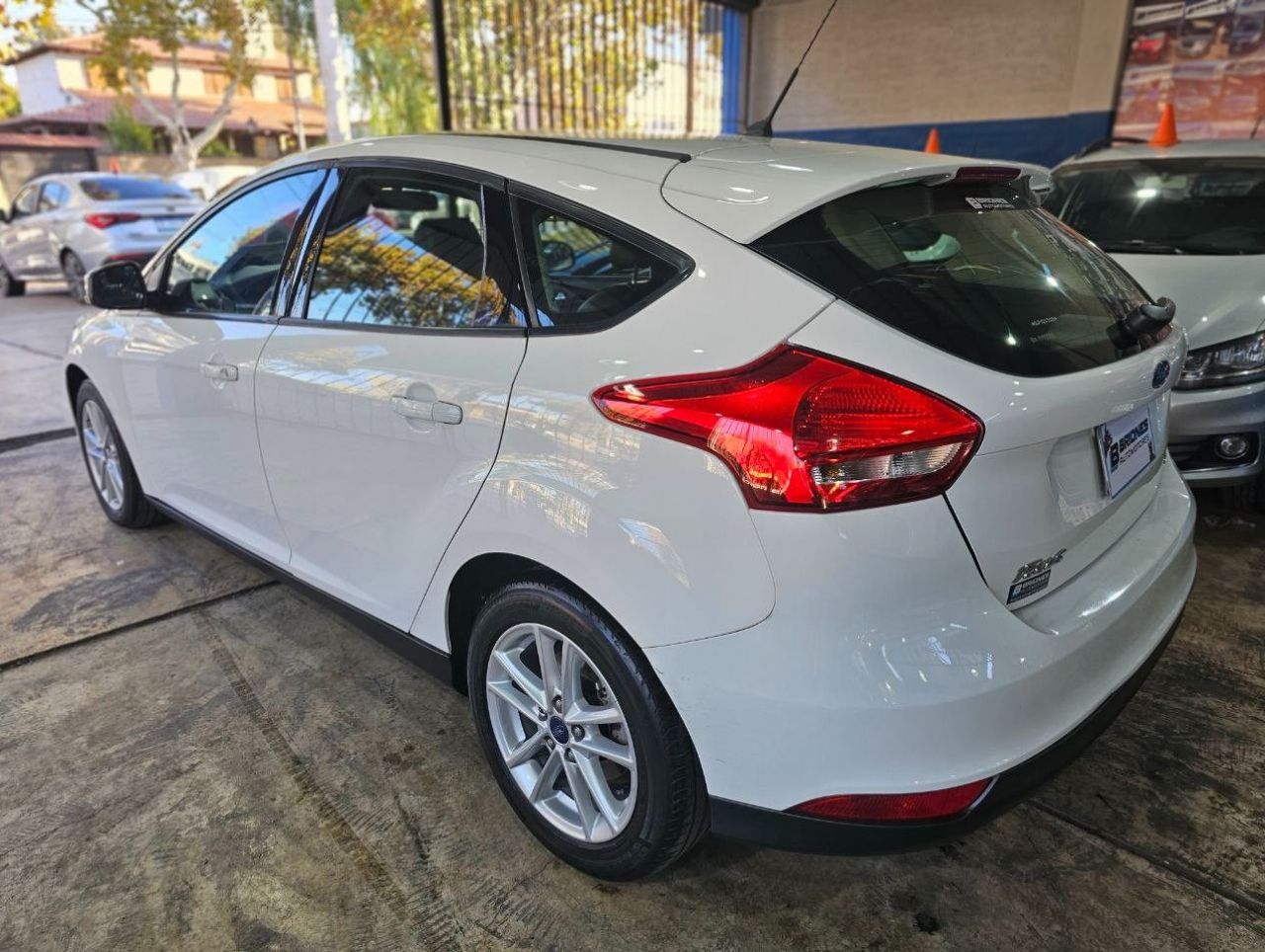 Ford Focus Usado en Mendoza, deRuedas