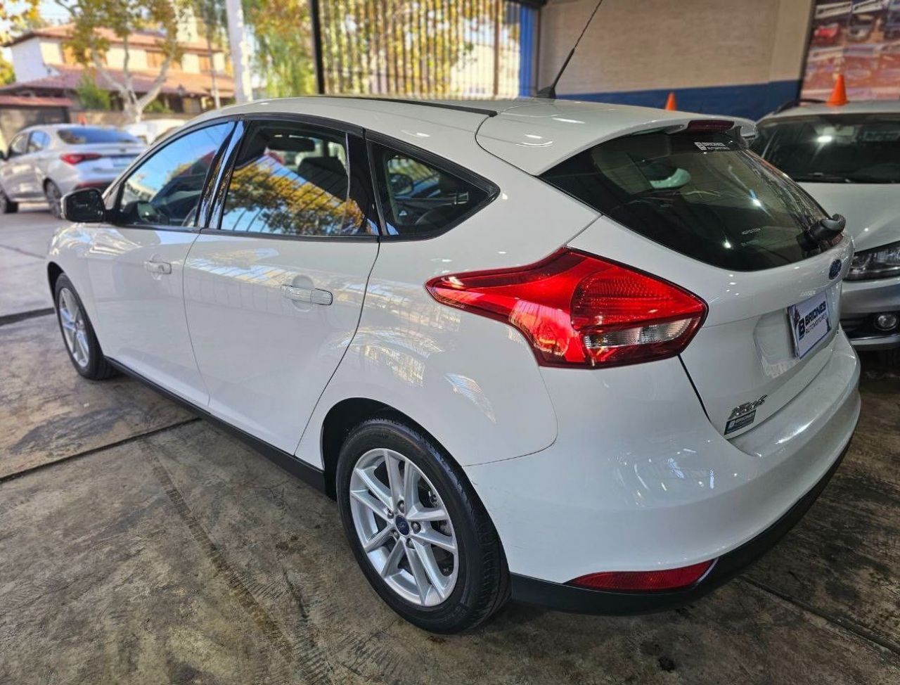 Ford Focus Usado en Mendoza, deRuedas