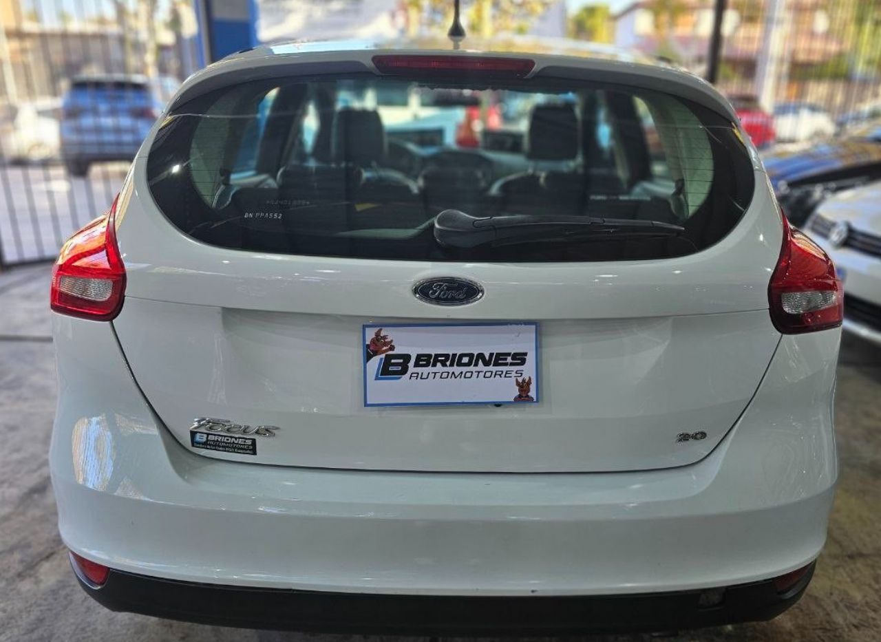 Ford Focus Usado en Mendoza, deRuedas