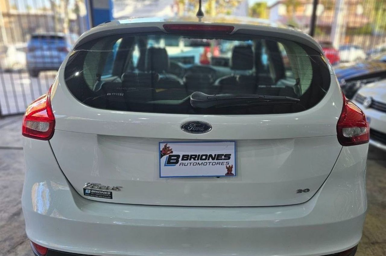 Ford Focus Usado en Mendoza, deRuedas