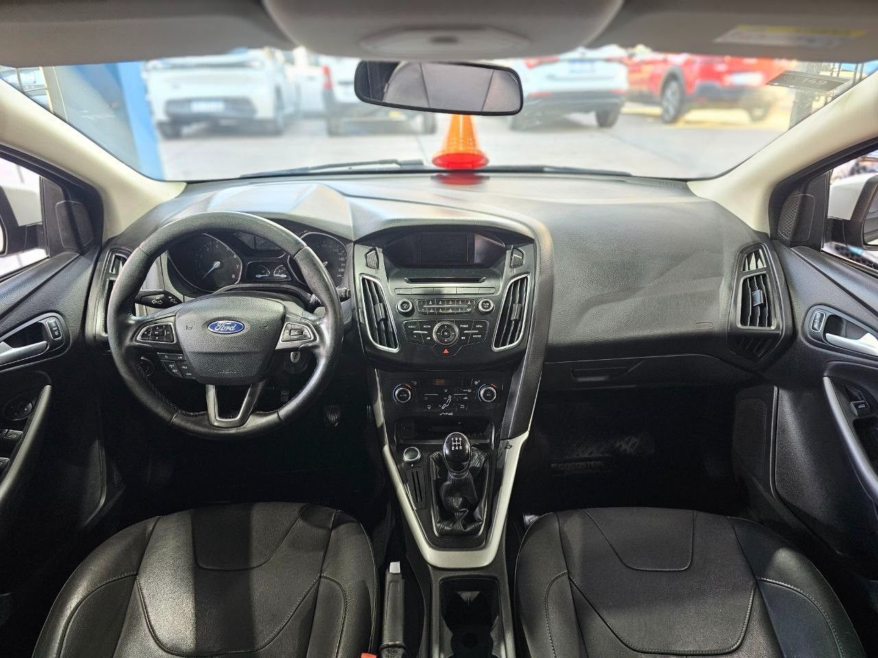 Ford Focus Usado en Mendoza, deRuedas