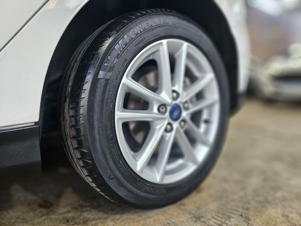 Ford Focus Usado en Mendoza, deRuedas