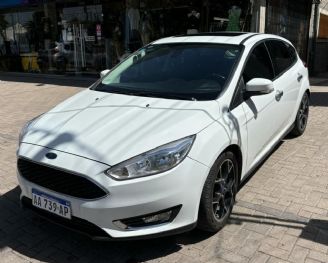 Ford Focus Usado en Córdoba Financiado