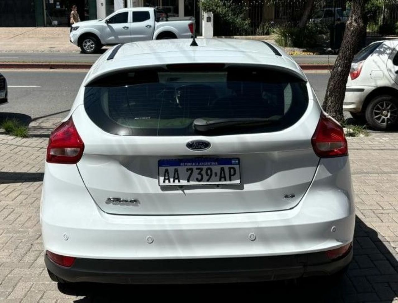Ford Focus Usado Financiado en Córdoba, deRuedas