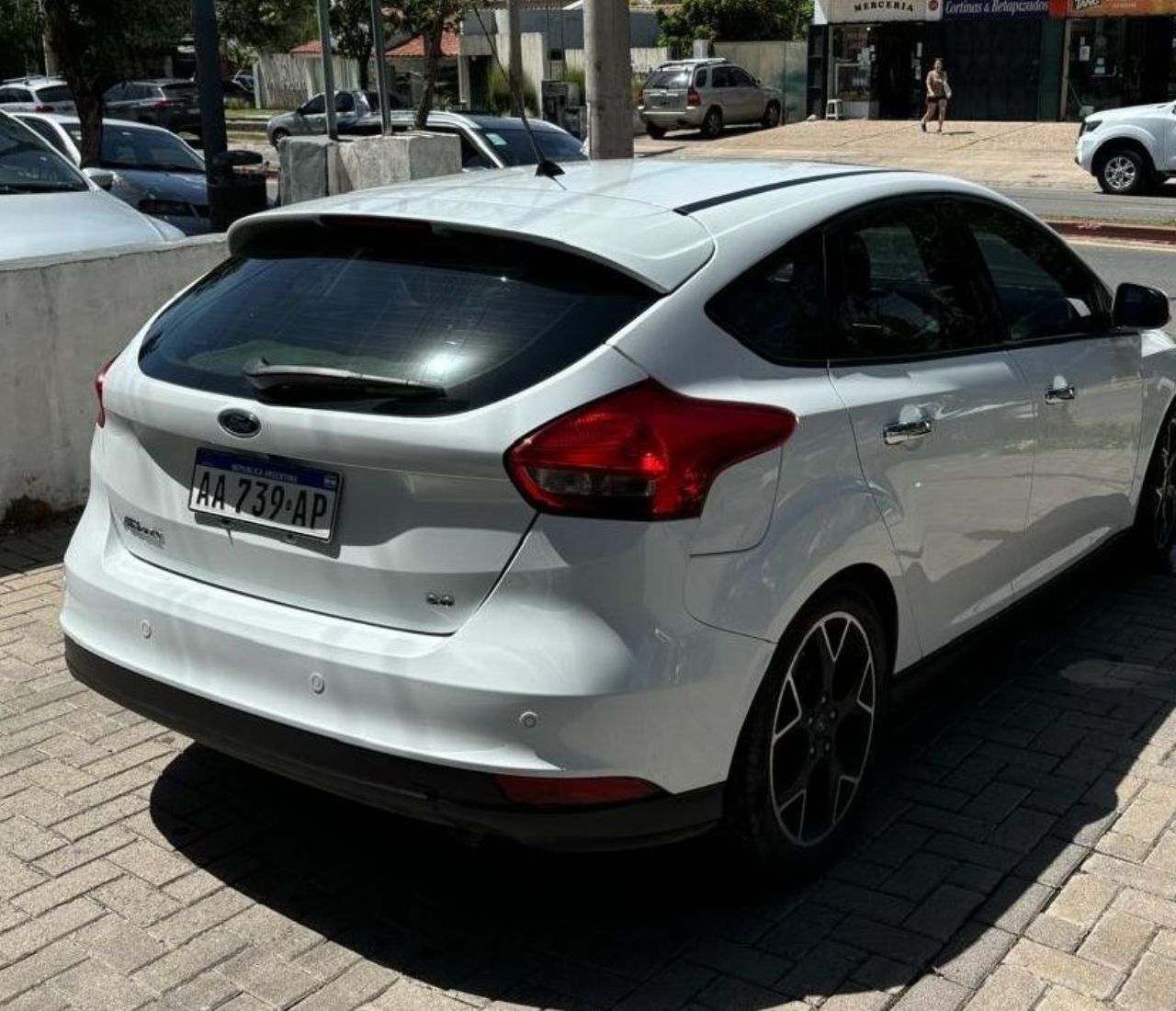Ford Focus Usado Financiado en Córdoba, deRuedas