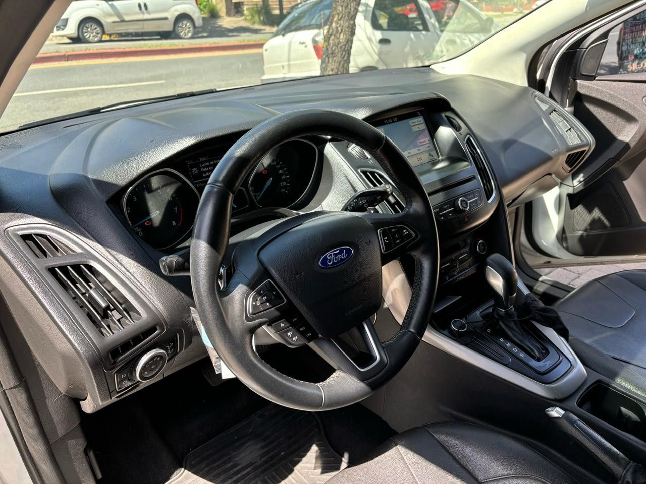 Ford Focus Usado Financiado en Córdoba, deRuedas