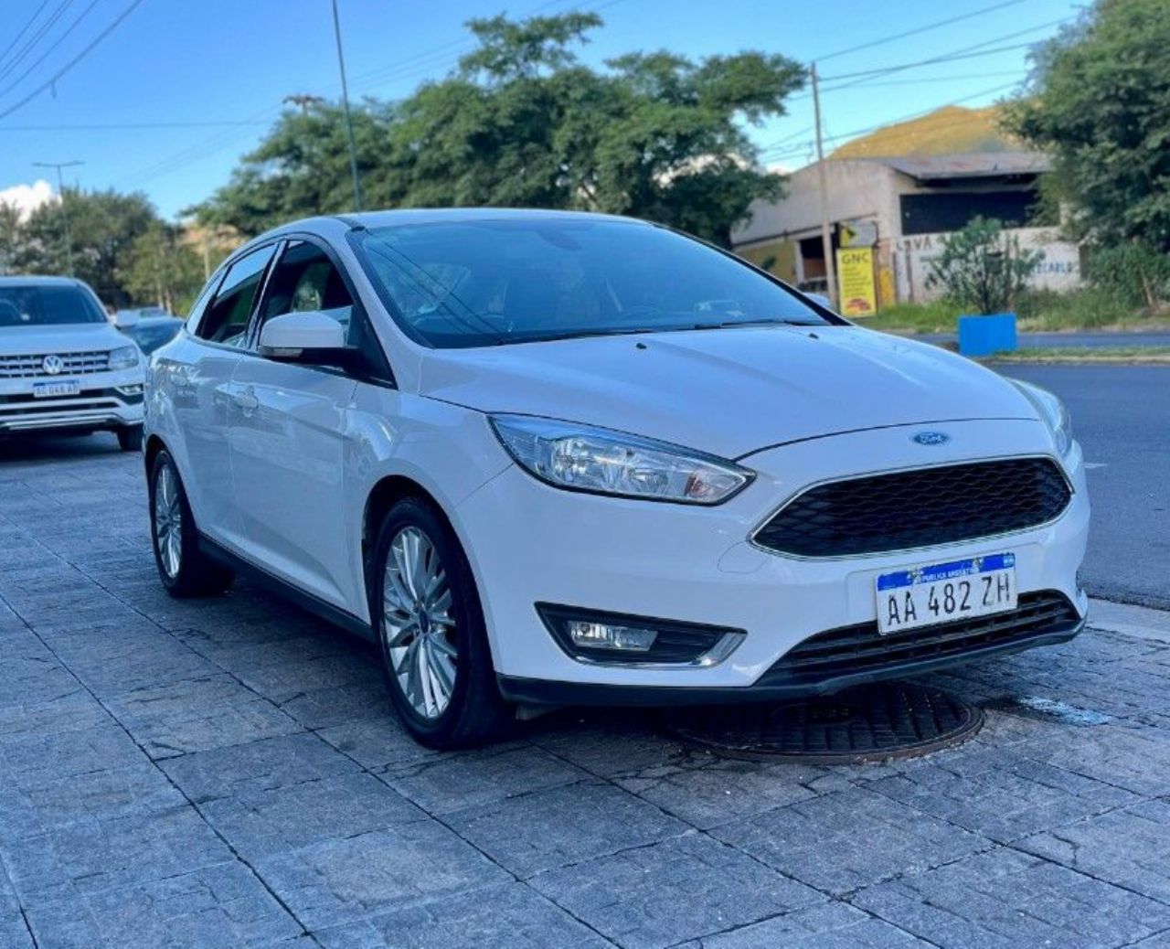 Ford Focus Usado en Córdoba, deRuedas