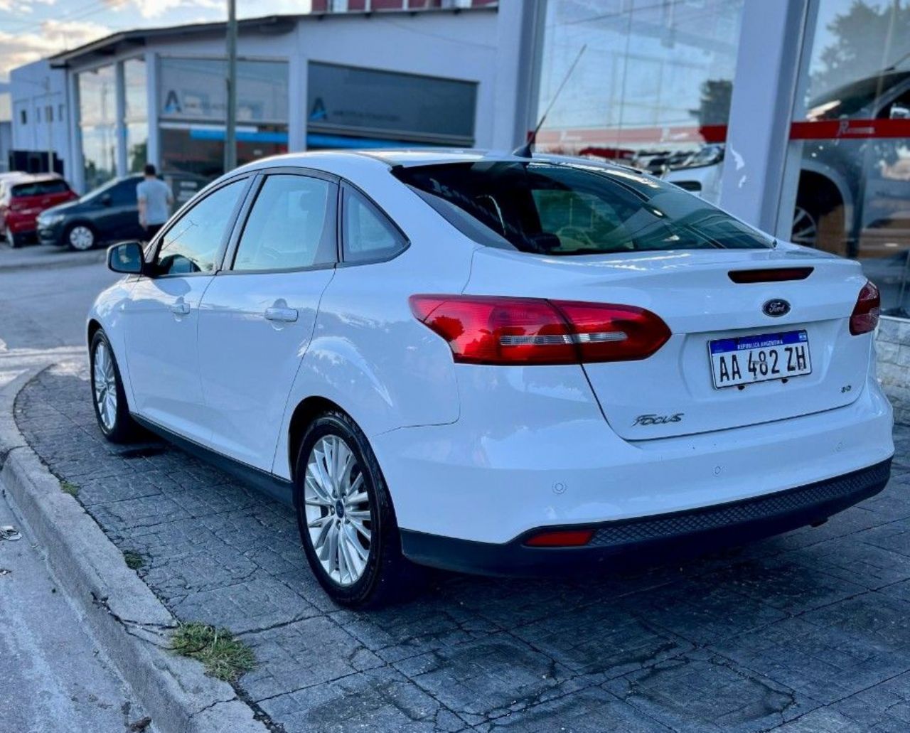 Ford Focus Usado en Córdoba, deRuedas