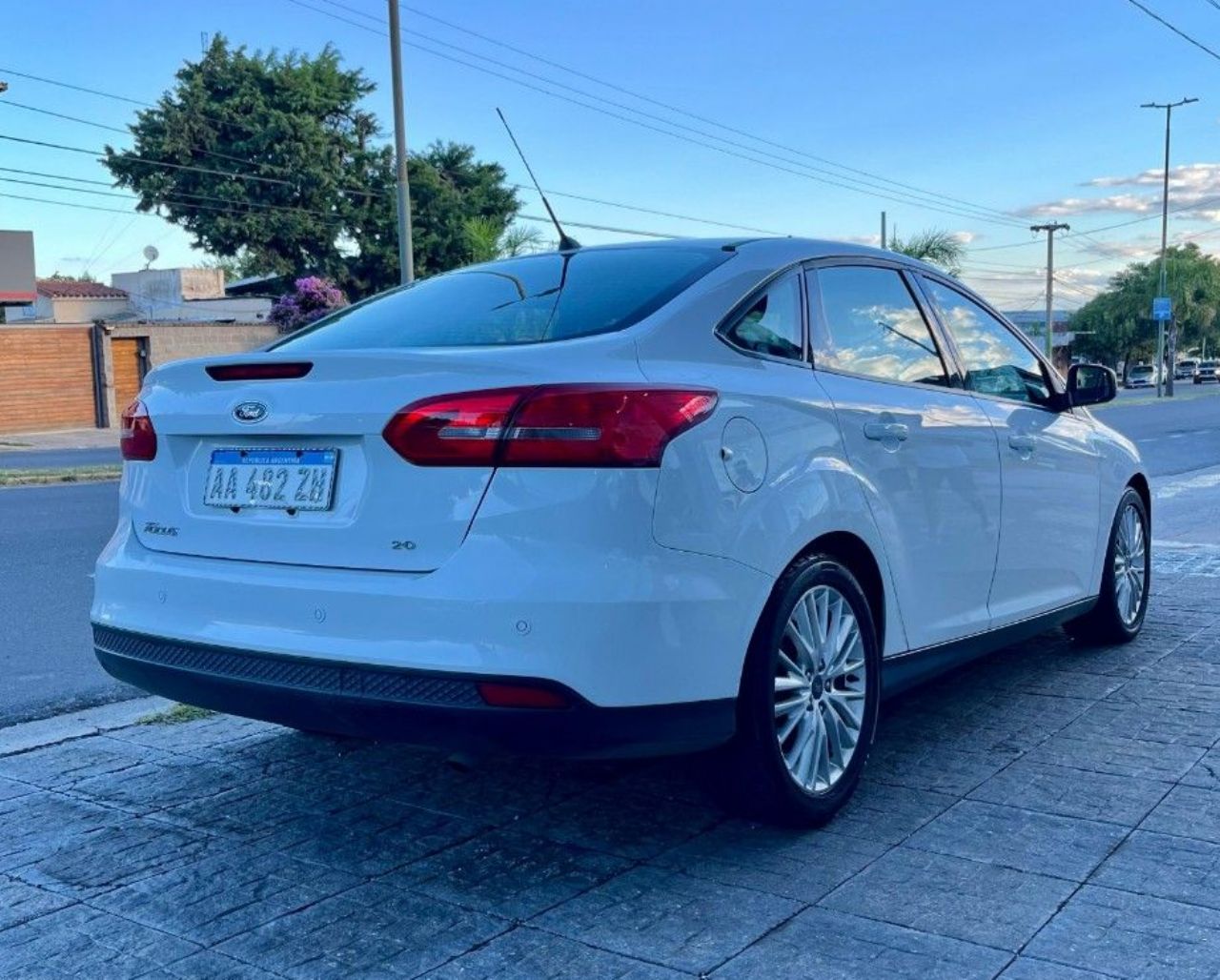 Ford Focus Usado en Córdoba, deRuedas