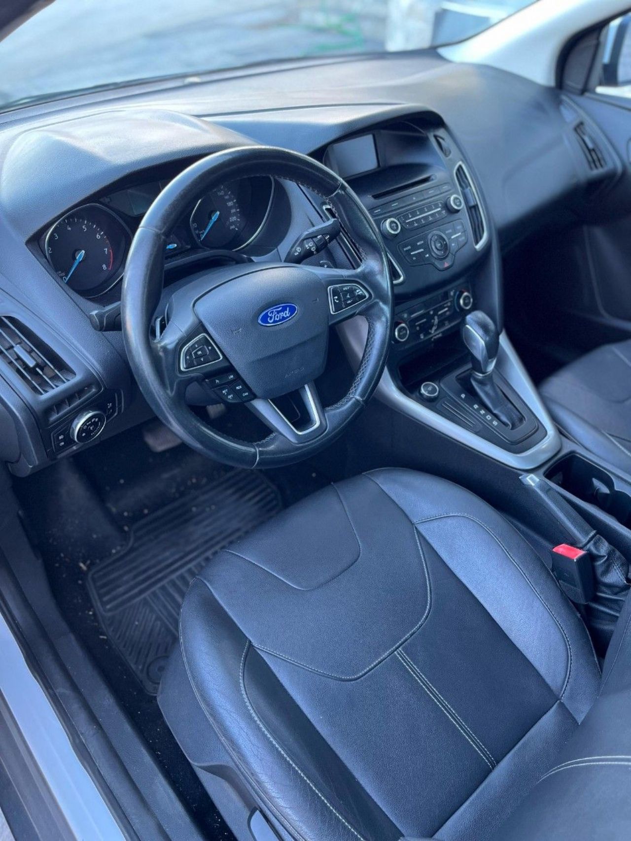 Ford Focus Usado en Córdoba, deRuedas