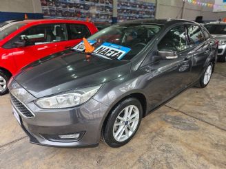 Ford Focus Usado en Mendoza