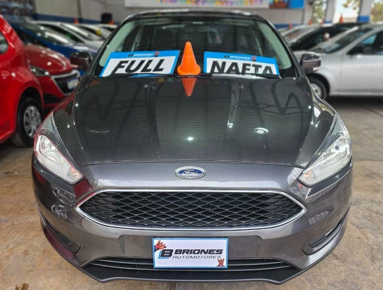 Ford Focus Usado en Mendoza, deRuedas