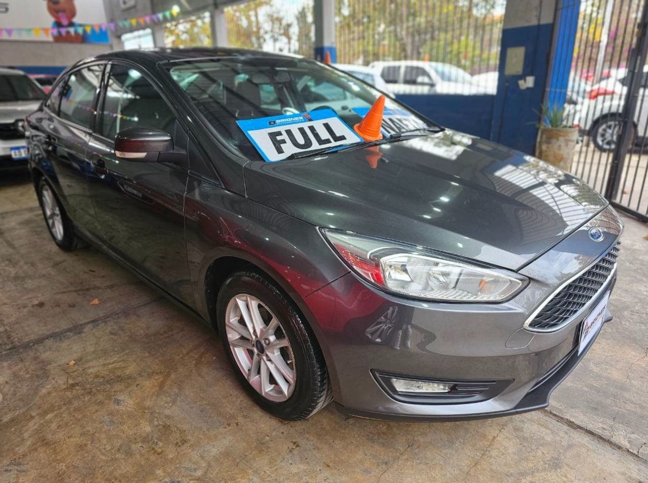 Ford Focus Usado en Mendoza, deRuedas