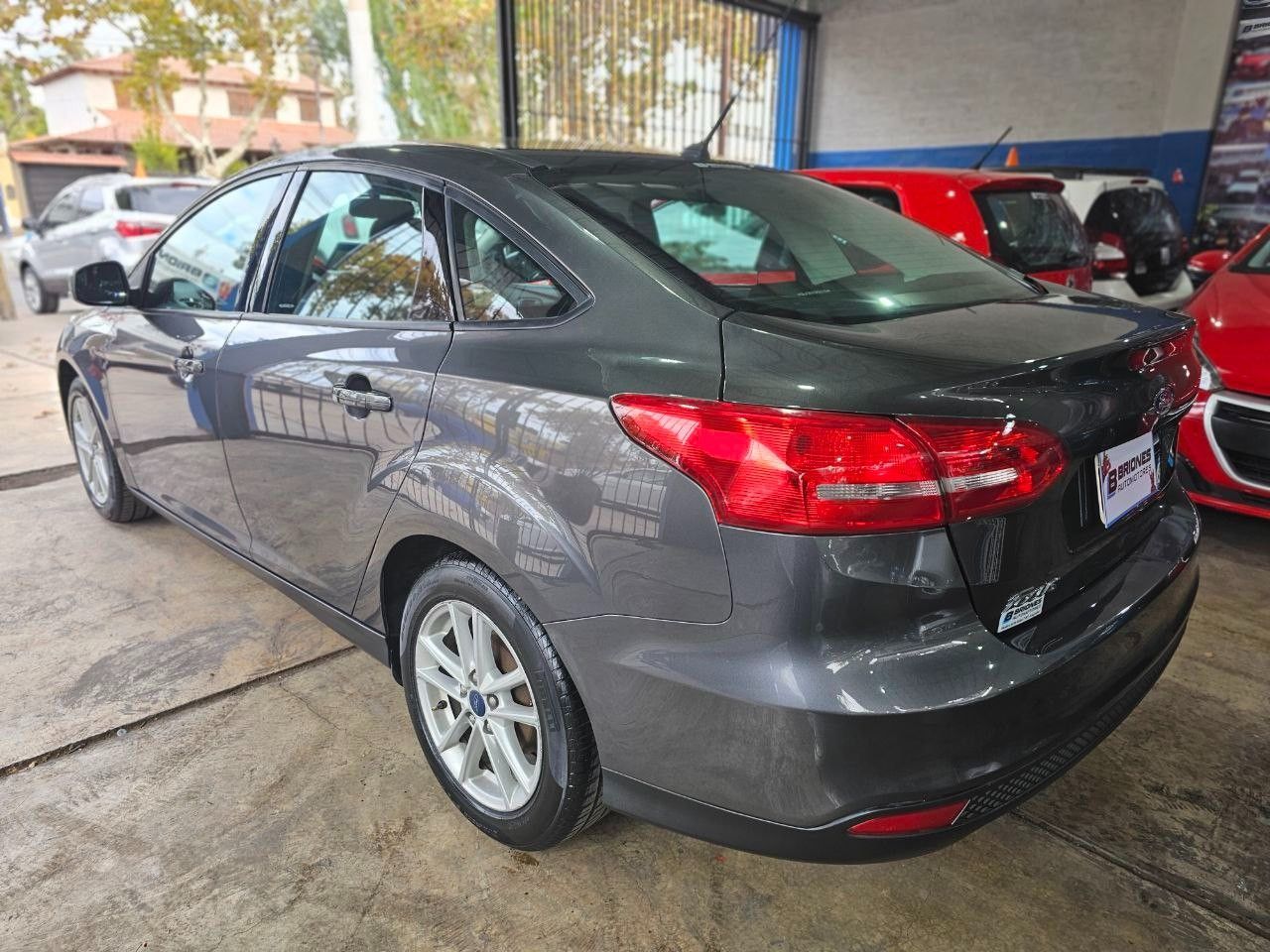 Ford Focus Usado en Mendoza, deRuedas