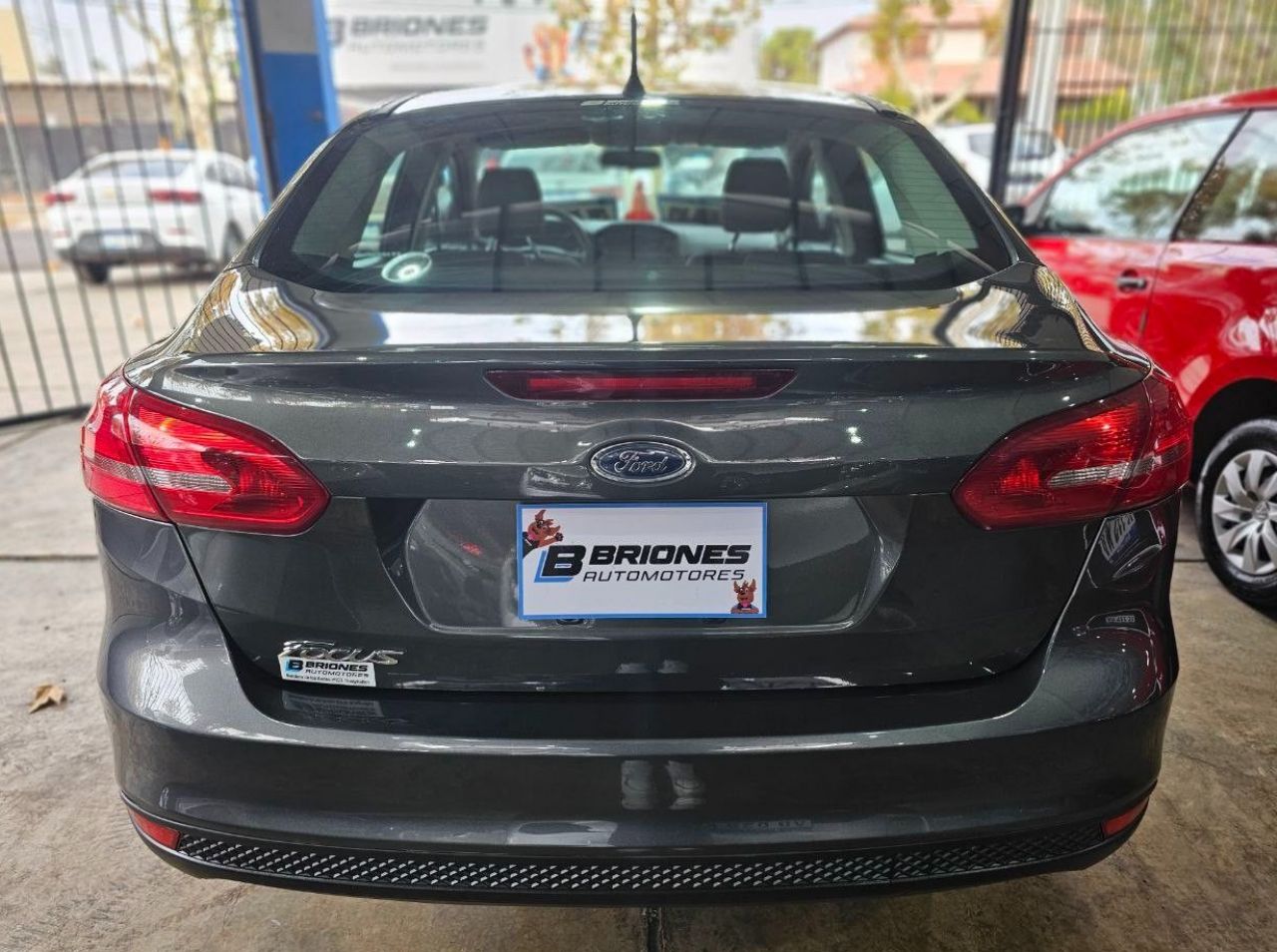 Ford Focus Usado en Mendoza, deRuedas