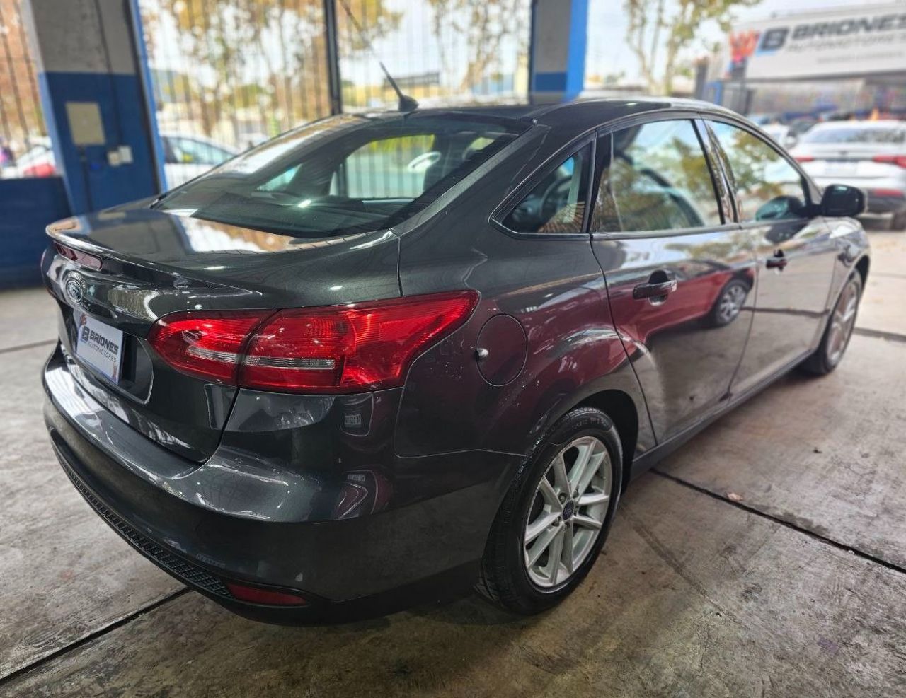 Ford Focus Usado en Mendoza, deRuedas