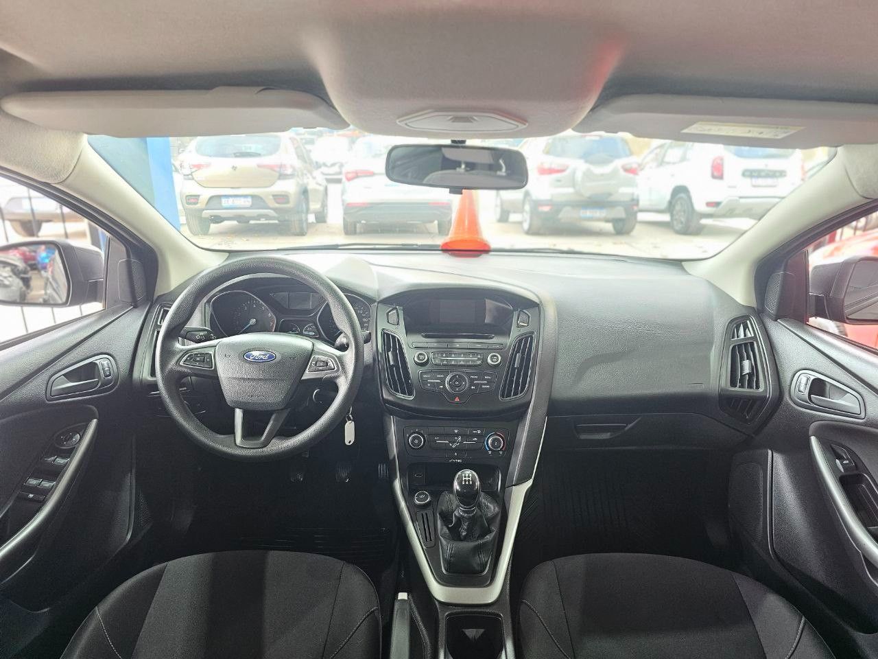 Ford Focus Usado en Mendoza, deRuedas