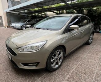 Ford Focus Usado en Mendoza Financiado