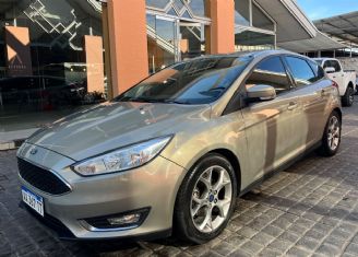 Ford Focus Usado en Mendoza Financiado