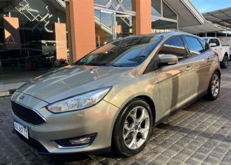 Ford Focus Usado en Mendoza Financiado