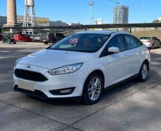 Ford Focus Usado en Córdoba Financiado