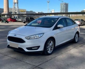 Ford Focus Usado en Córdoba Financiado