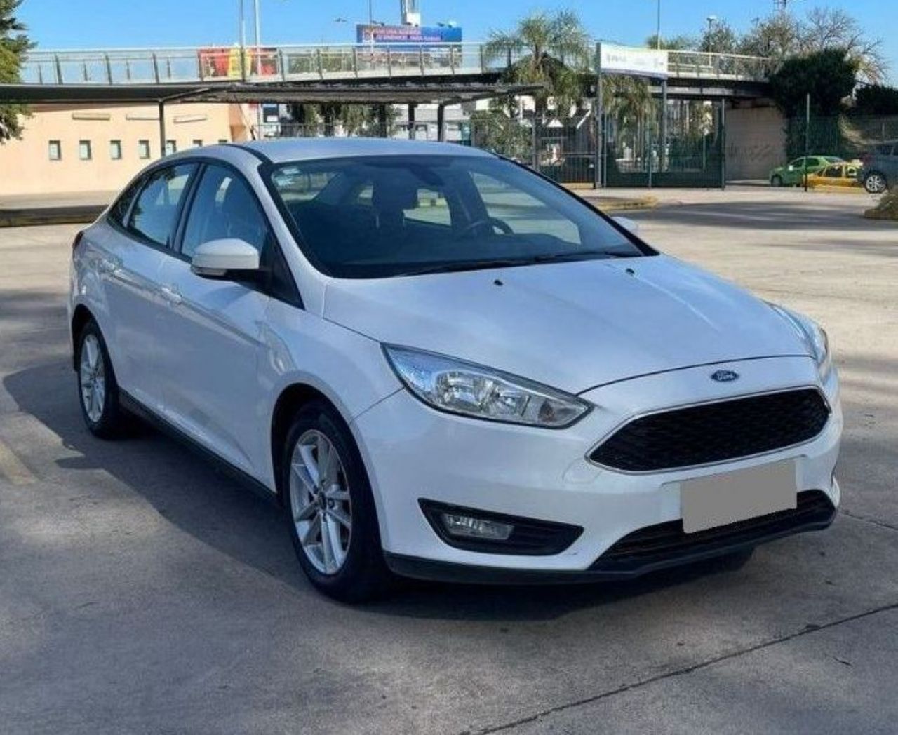 Ford Focus Usado Financiado en Córdoba, deRuedas
