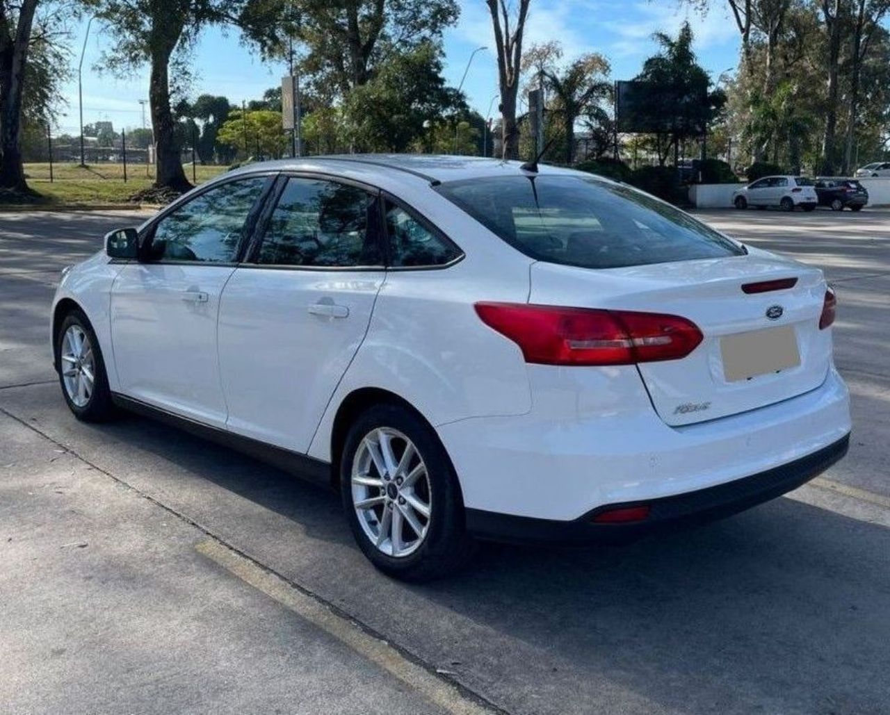 Ford Focus Usado Financiado en Córdoba, deRuedas