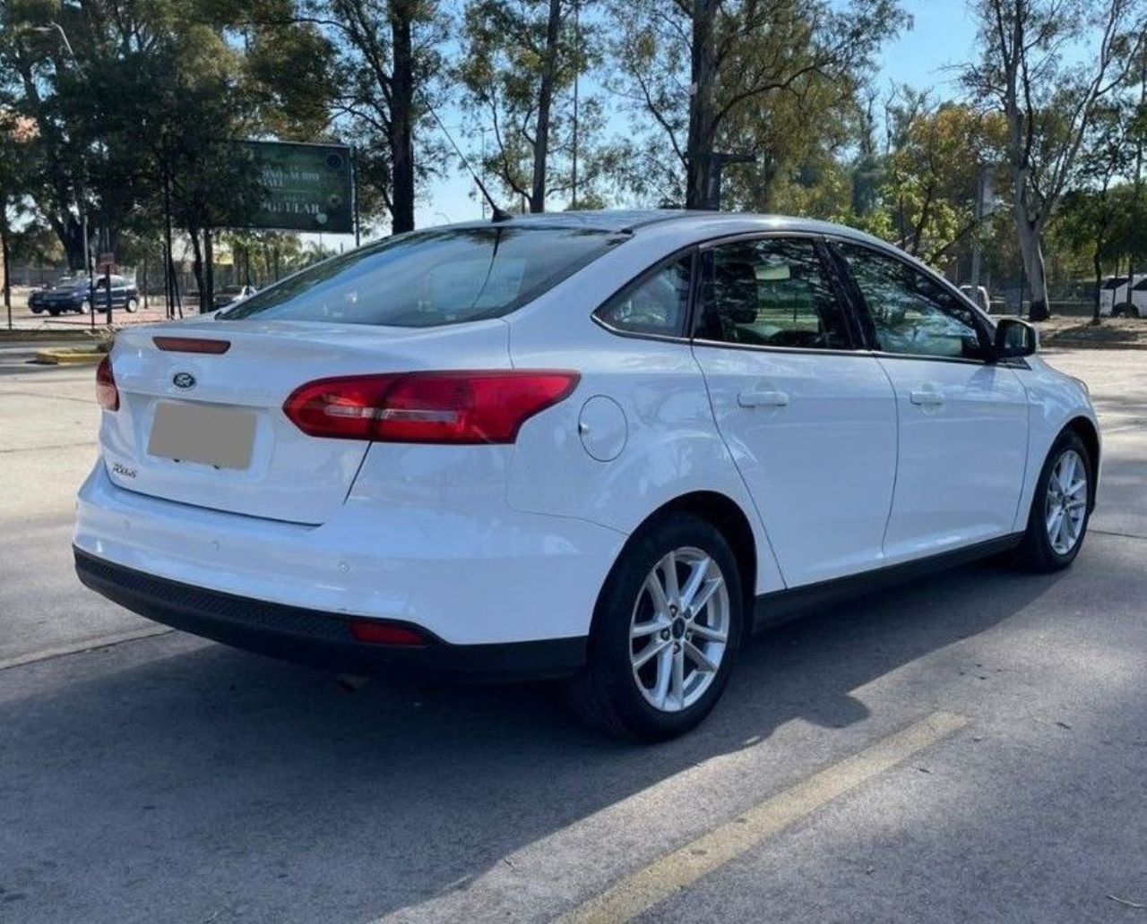 Ford Focus Usado Financiado en Córdoba, deRuedas