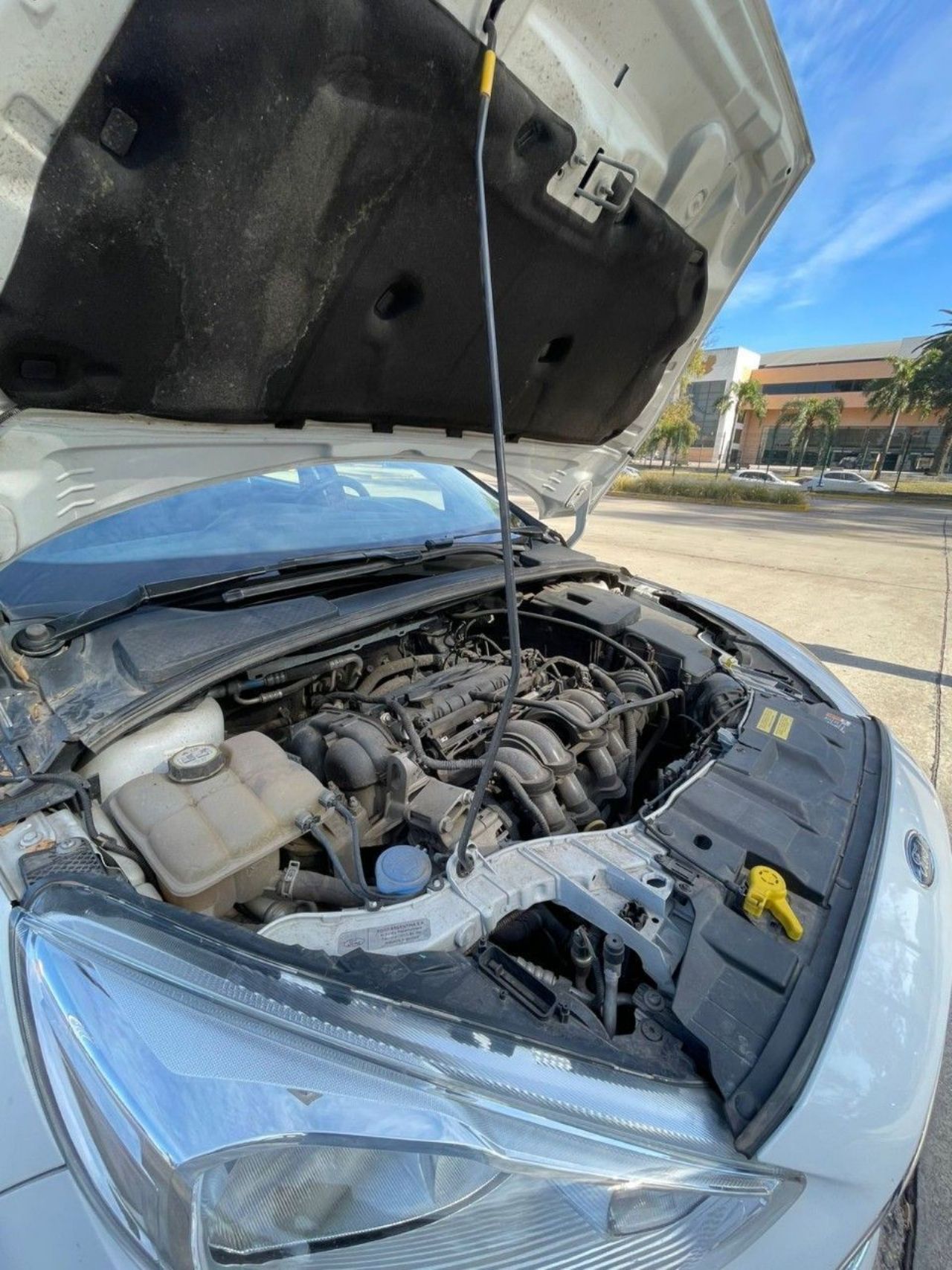 Ford Focus Usado Financiado en Córdoba, deRuedas