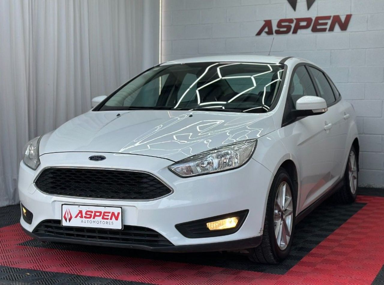 Ford Focus Usado Financiado en Córdoba, deRuedas