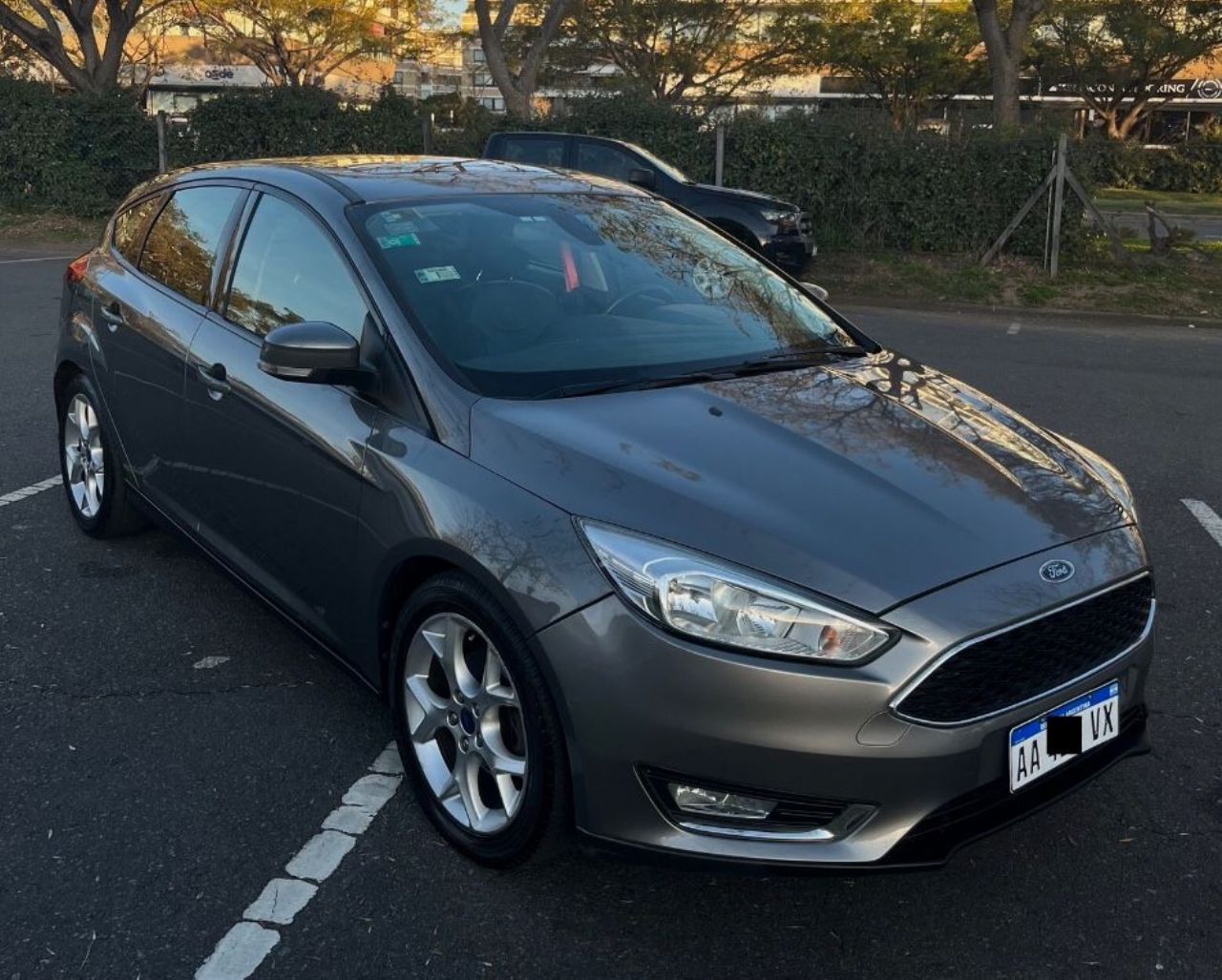 Ford Focus Usado en Buenos Aires, deRuedas