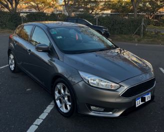 Ford Focus Usado en Buenos Aires