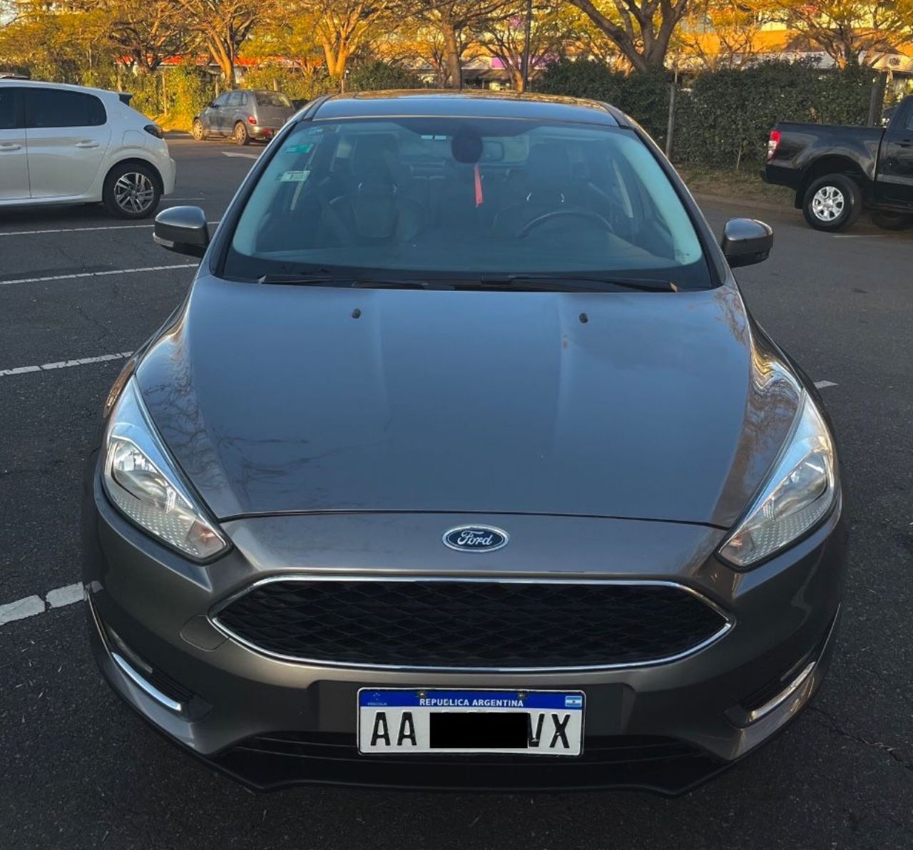 Ford Focus Usado en Buenos Aires, deRuedas