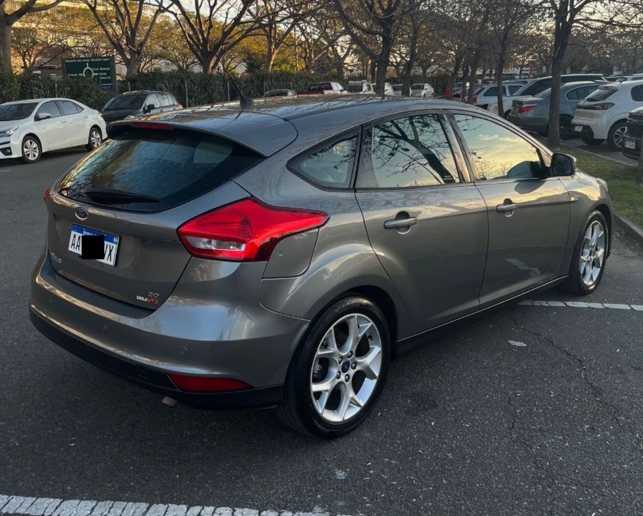 Ford Focus Usado en Buenos Aires, deRuedas