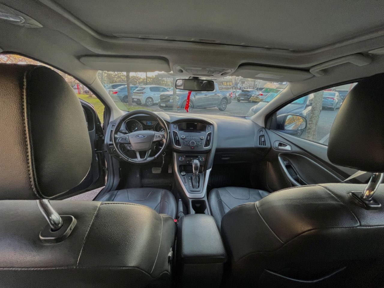 Ford Focus Usado en Buenos Aires, deRuedas