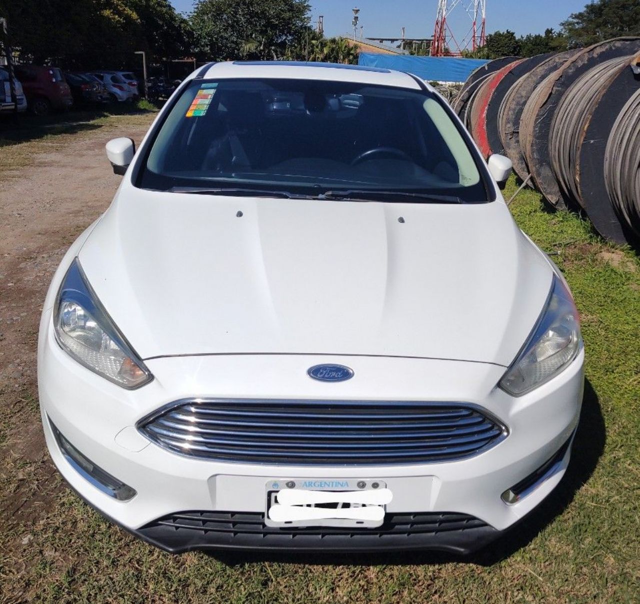Ford Focus Usado en Tucumán, deRuedas