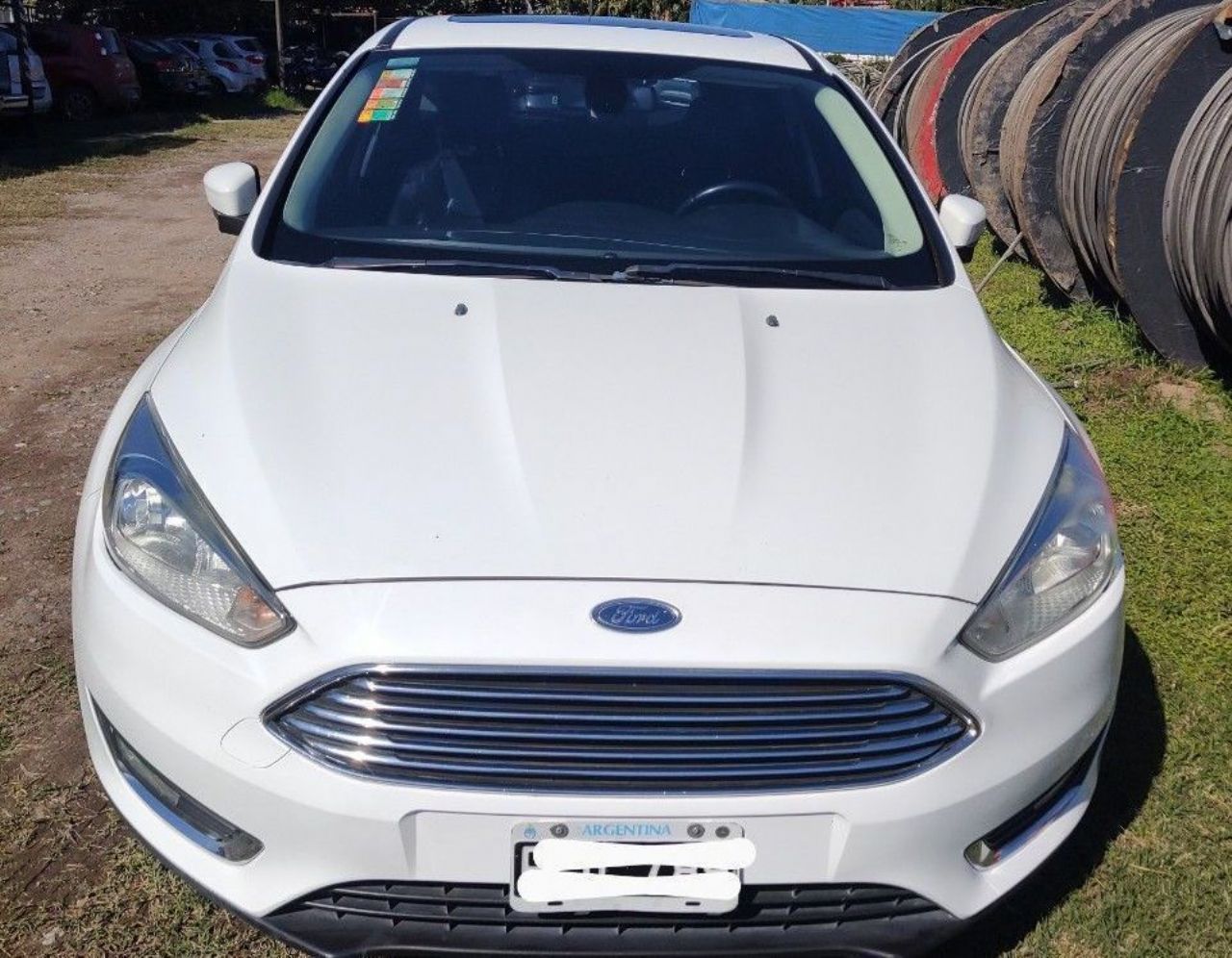 Ford Focus Usado en Tucumán, deRuedas