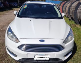 Ford Focus Usado en Tucumán