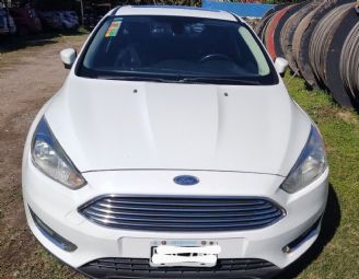 Ford Focus Usado en Tucumán