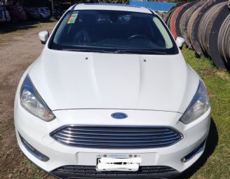 Ford Focus Usado en Tucumán