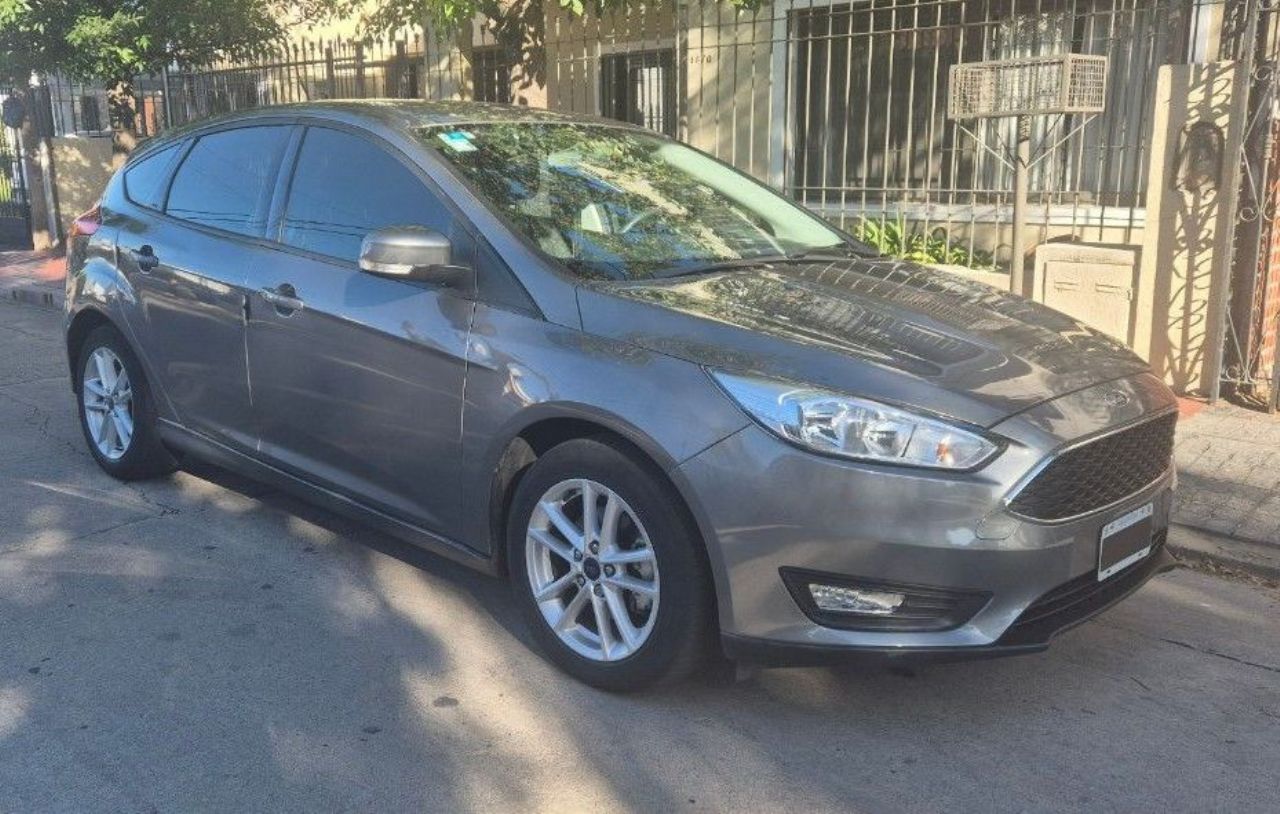 Ford Focus Usado en Córdoba, deRuedas