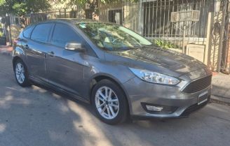 Ford Focus Usado en Córdoba