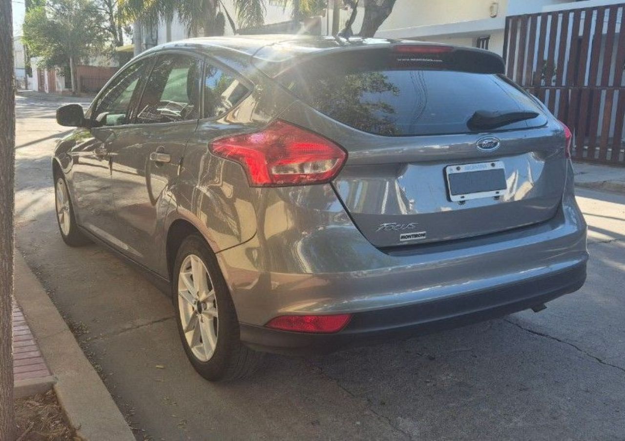 Ford Focus Usado en Córdoba, deRuedas