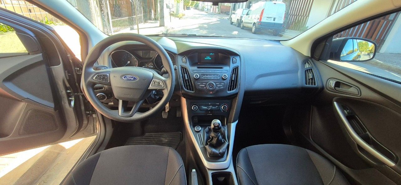 Ford Focus Usado en Córdoba, deRuedas
