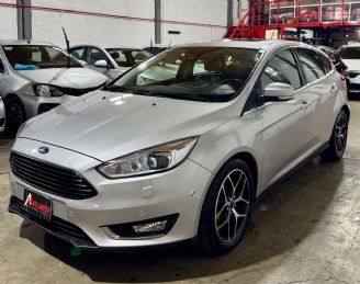 Ford Focus Usado en Mendoza
