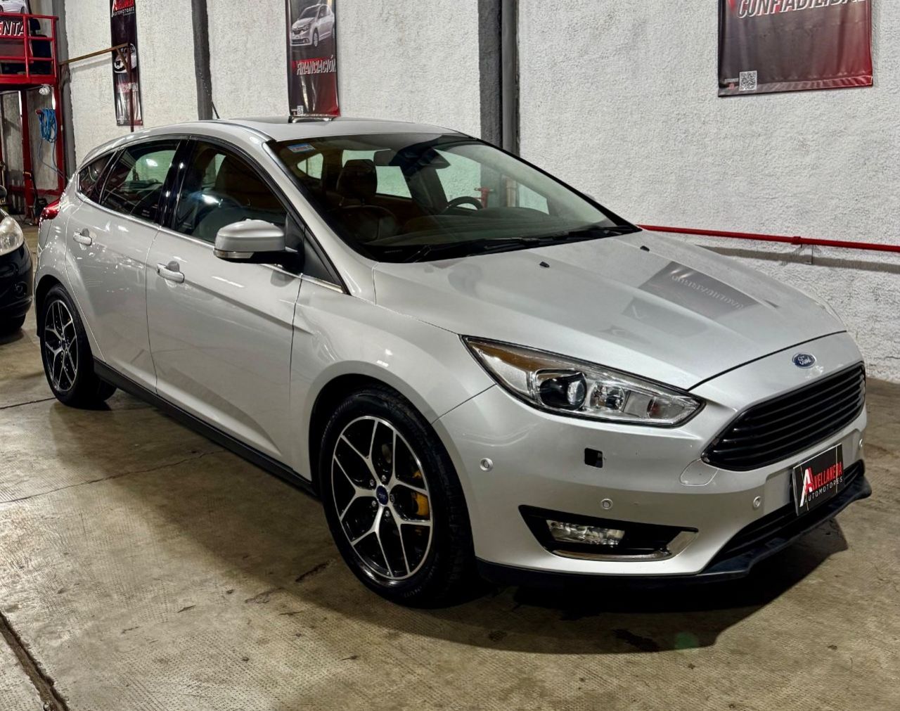 Ford Focus Usado en Mendoza, deRuedas
