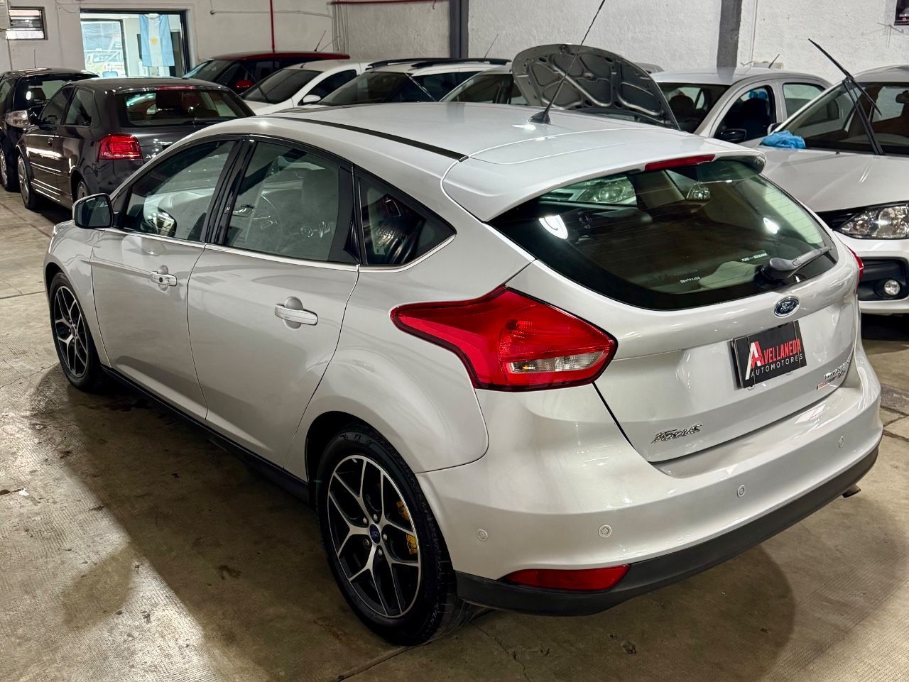 Ford Focus Usado en Mendoza, deRuedas
