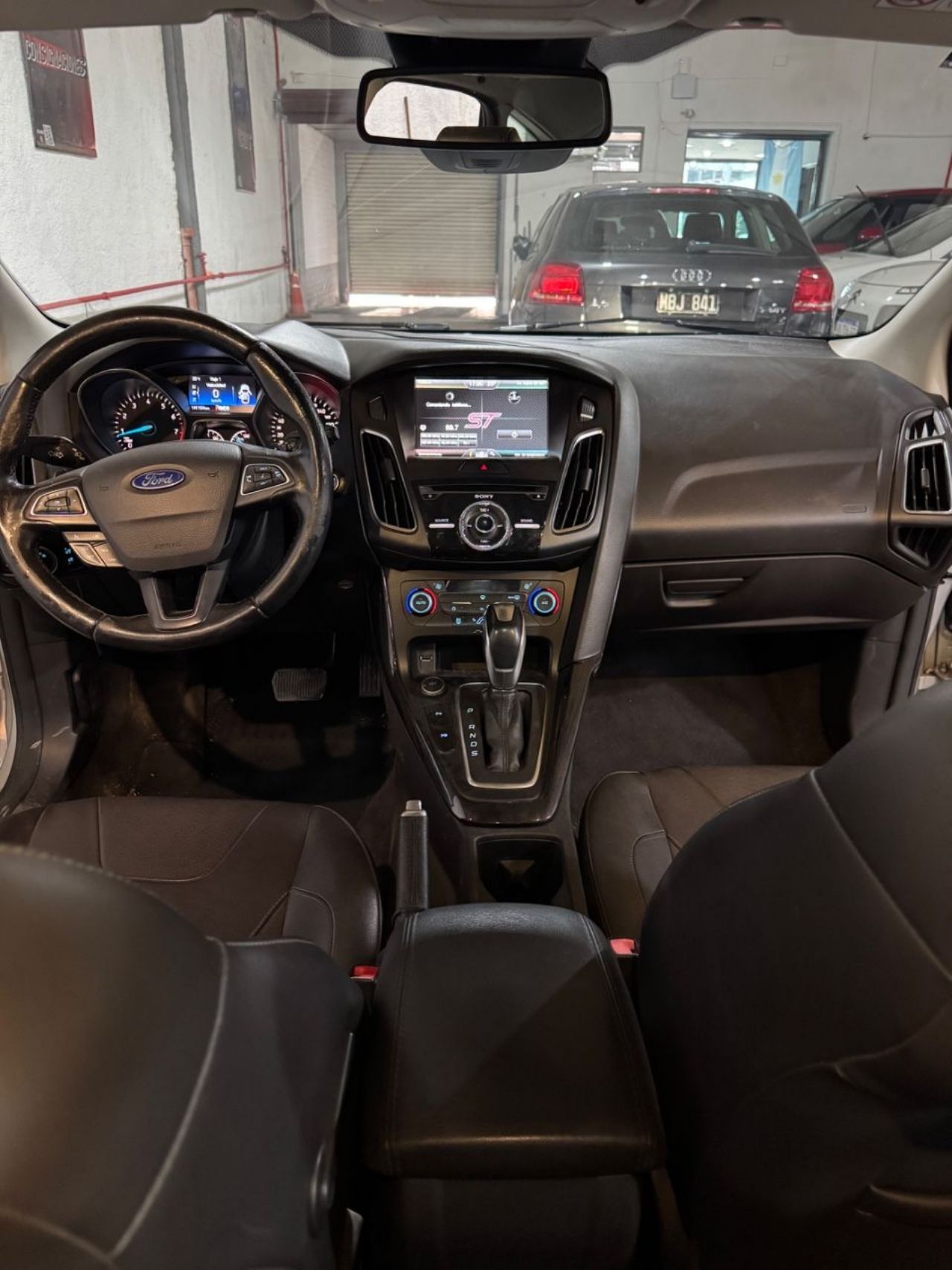 Ford Focus Usado en Mendoza, deRuedas