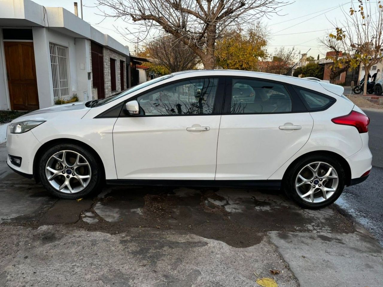 Ford Focus Usado en Mendoza, deRuedas